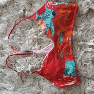 Body Glove Alani Solid Strappy Bikini Top